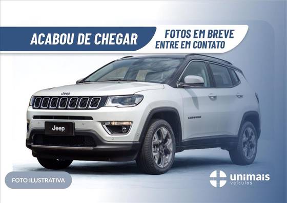 JEEP COMPASS 2.0 16V DIESEL S 4X4 AUTOMÁTICO JEEP COMPASS 2.0 16V DIESEL S 4X4 AUTOMÁTICO